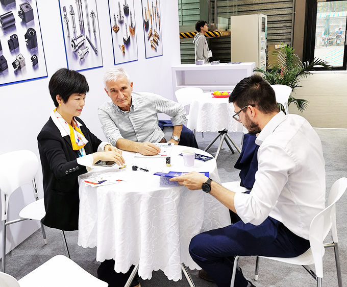 2019年汉诺威工业博览会