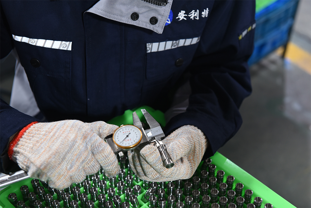 全方位介绍安利特公司