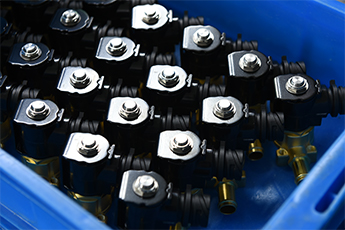 导磁环：电磁阀阀芯的“磁力引擎”