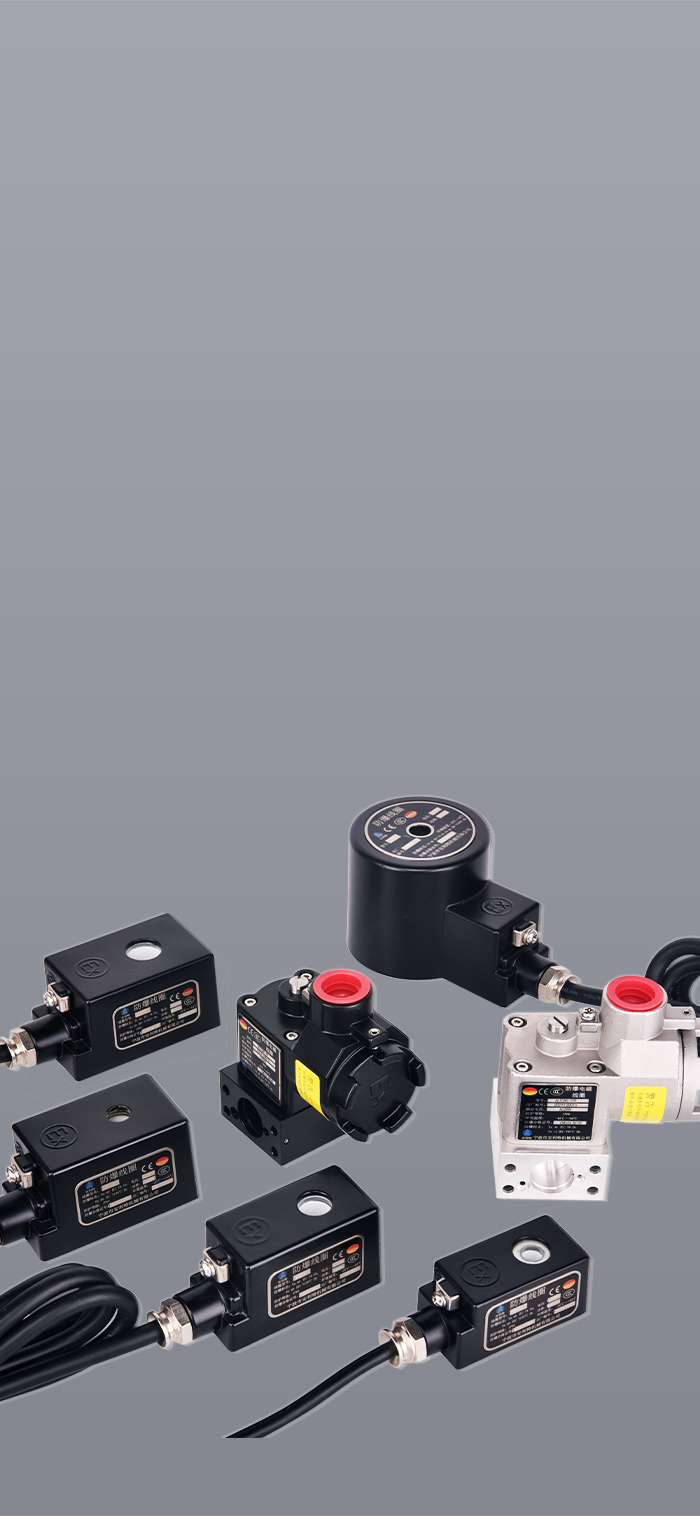 防爆隔爆类线圈